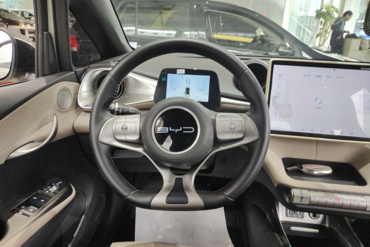 Used BYD Dolphin 2023 420 km Fashion Edition
