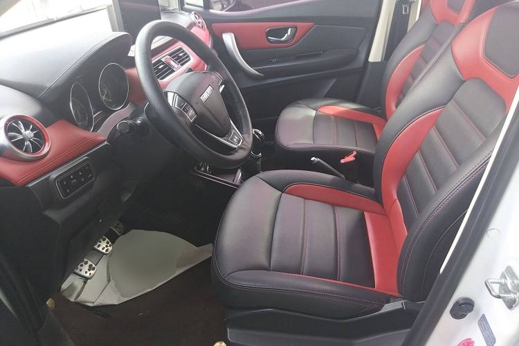 Used Haval H1 2016 Blue Label 1.5L Manual Urban Model
