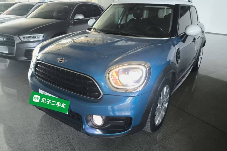 Used  Countryman 2018 1.5T COOPER ALL4 Artist