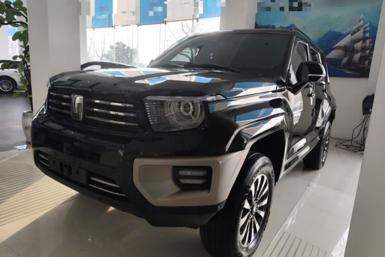 Used Tank 700 New Energy 2024 Hi4-T Extreme Edition
