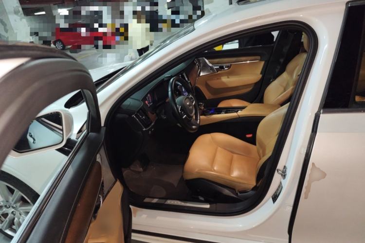 Used Volvo S90 2019 T5 Zhiya Edition
