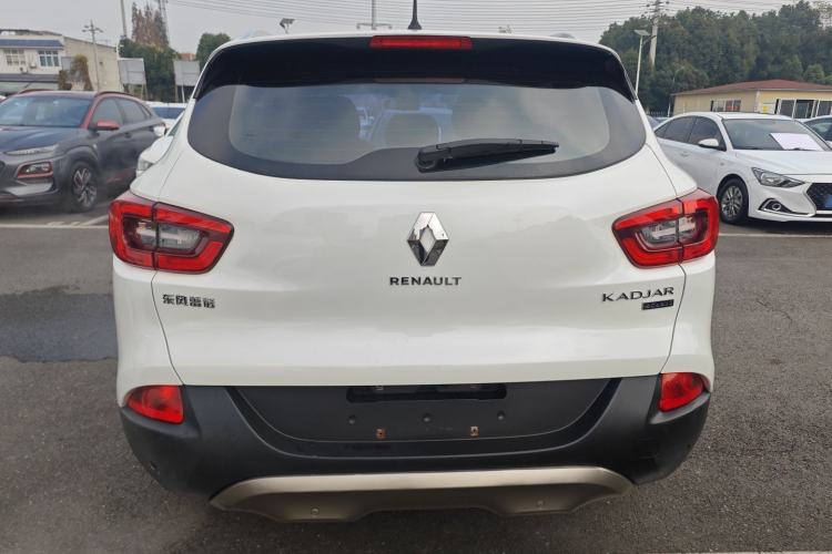 Used Renault Kadjar 2017 2.0L Two-Wheel Drive Comfort Edition
