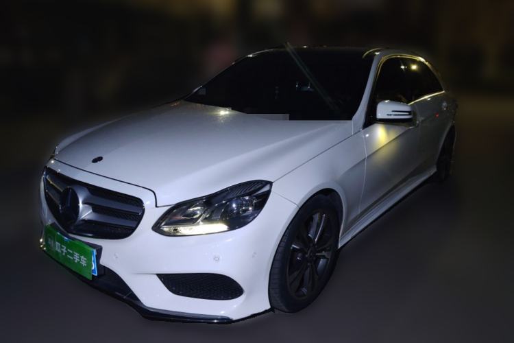 Used Mercedes-Benz E-Class 2015 Restyled E 260 L Sport Edition