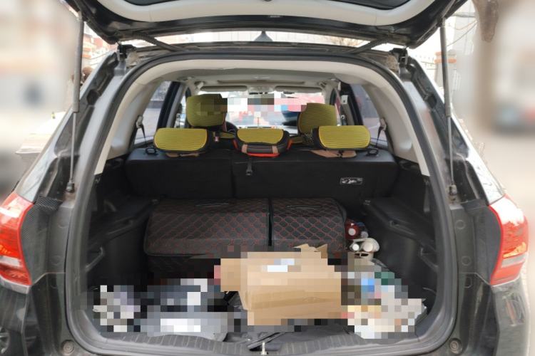 Used Haval H6 2015 Sport Edition 1.5T Automatic Two-Wheel Drive Luxury Model
