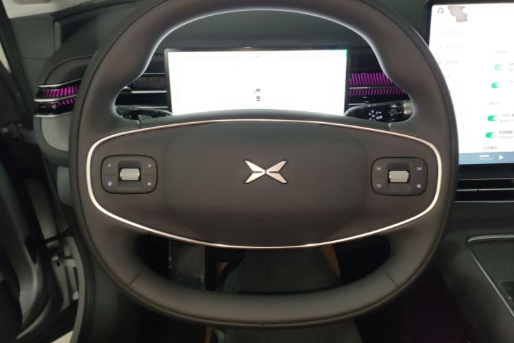 Used XPeng G6 2025 625 Long-Range Max Flagship Edition
