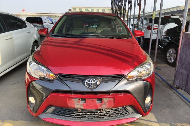 Used Toyota YARiS L 2016 Revised 1.5G CVT Xuan Dong Edition