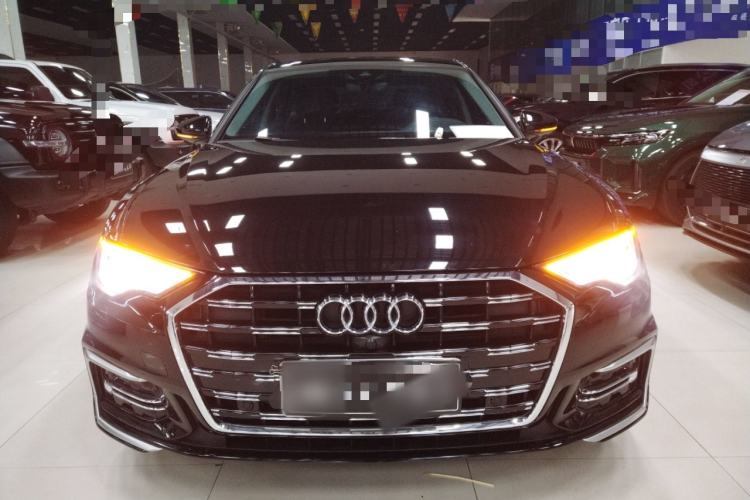 Used Audi A6L 2023 Revised 45 TFSI Prestige Dynamic Edition
