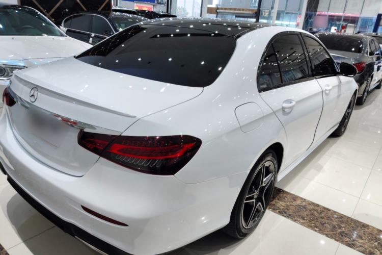 Used Mercedes-Benz E-Class 2021 E 260 Stylish Sports Edition
