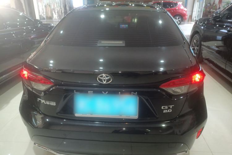 Used Toyota Levin 2021 2.0L Luxury Edition
