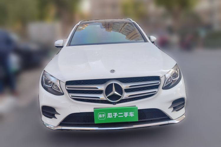 Used Mercedes-Benz GLC 2017 GLC 260 4MATIC Luxury Model
