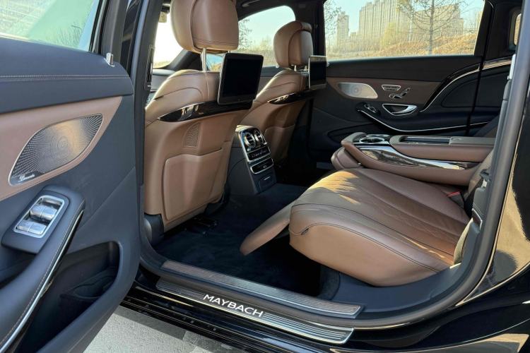 Used Mercedes-Benz Maybach S-Class 2019 S 450 4MATIC
