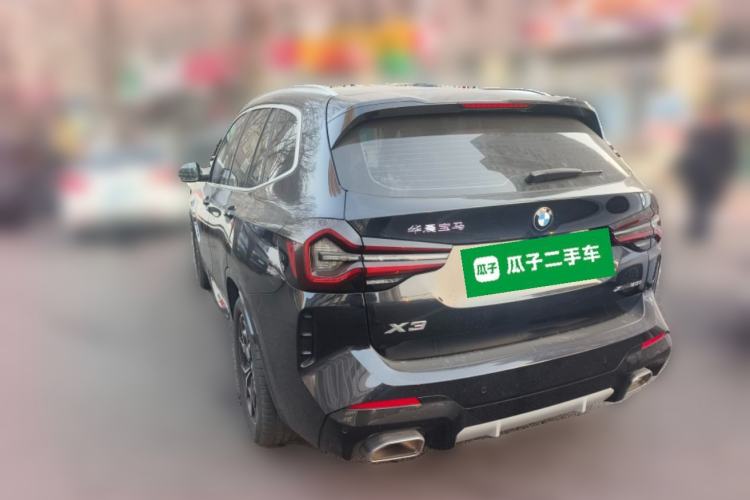 Used BMW X3 2022 Restyled xDrive25i M Sport Package