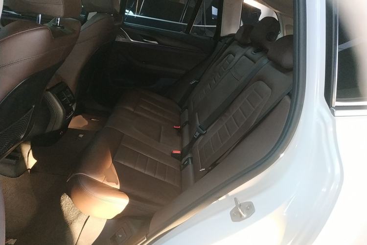 Used BMW X3 2020 xDrive28i M Sport Package
