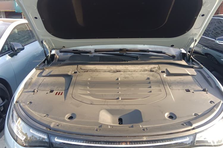 Used Leapmotor C01 2024 Pure Electric 525 Luxury Edition
