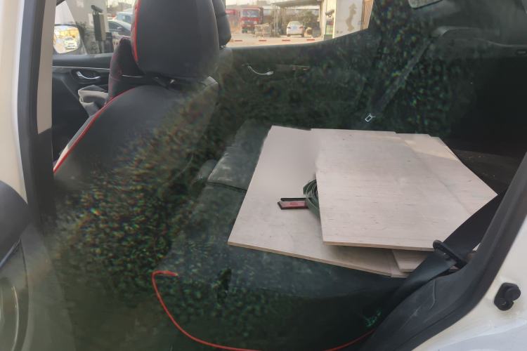 Used Nissan Qashqai 2017 2.0L CVT Luxury Edition China V Standard
