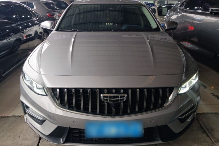 Used Geely Auto Preface 2023 2.0TD Prestige Version
