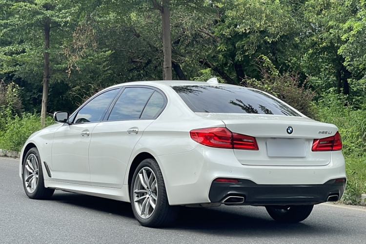 Used BMW 5 Series 2018 525Li M Sport Package
