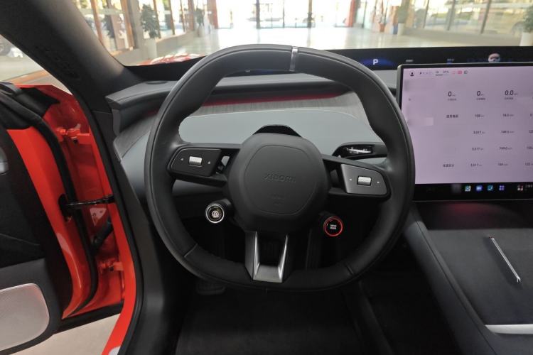 Used  YU7 2025 Ultra-Long Range Rear-Wheel Drive Version
