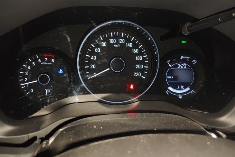 Used Honda Vezel 2020 1.5L CVT Elite Edition