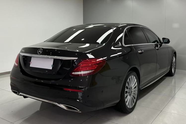 Used Mercedes-Benz E-Class 2020 Restyled E 300 L Sporty and Stylish Edition