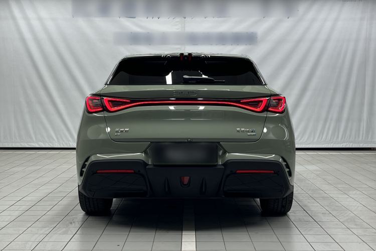 Used BYD Seal 06GT 2025 Intelligent Driving Version 605 Heatwave Edition