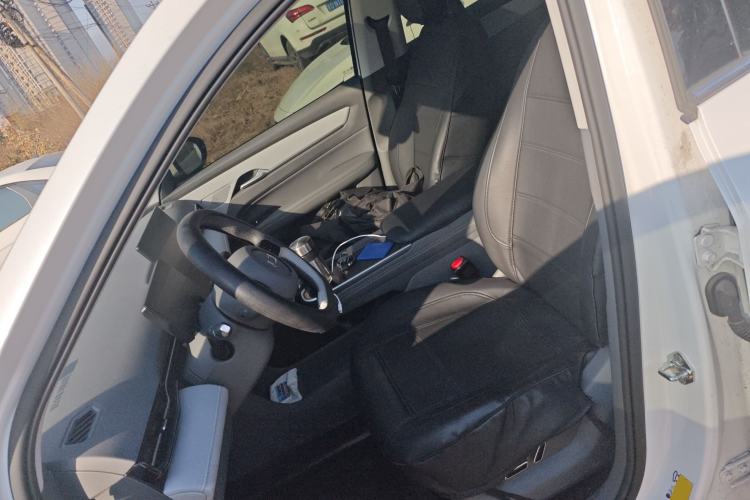 Used Bestune Yueyi 03 2025 445km Joyful Edition