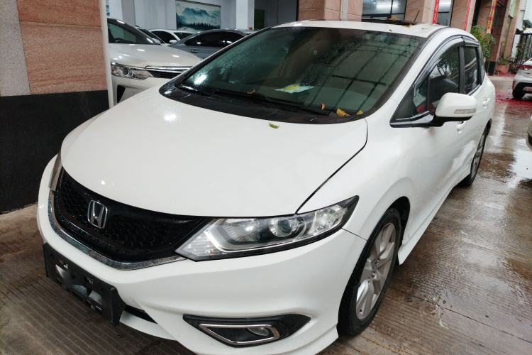 Used Honda Jade 2014 1.8L Automatic Comfort Elite Version 5 Seats