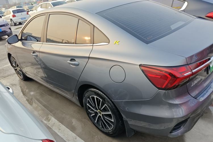 Used Roewe i5 2021 Revised Version 1.5L CVT Diamond Edition
