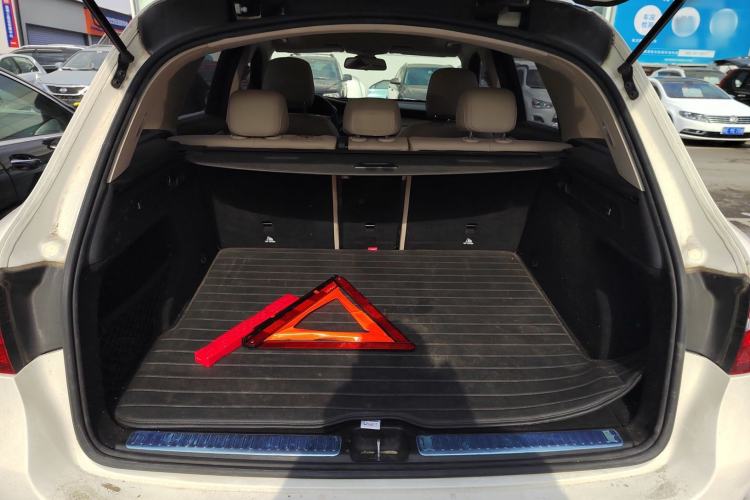 Used Mercedes-Benz GLC 2018 GLC 200 4MATIC
