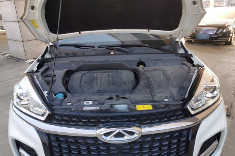 Used Chery Tiggo 8 2018 1.5 TCI Automatic Exclusive Edition 5-seater
