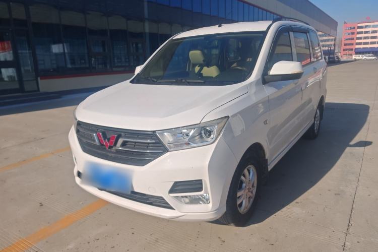 Used Wuling Hongguang 2019 1.5L S Standard Version China VI LAR