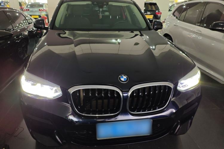Used BMW X3 2021 xDrive25i M Sport Package
