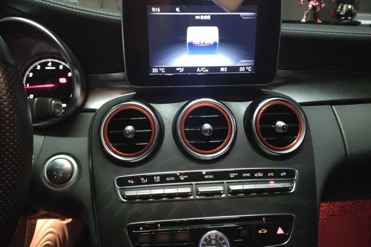 Used Mercedes-Benz C-Class 2017 C 200 L Sport Edition