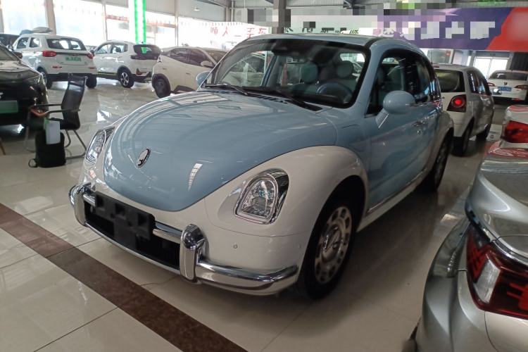 Used ORA Ballet Cat 2023 401 km Luxury Version