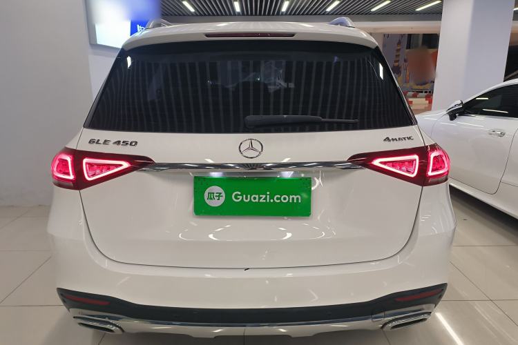 Used Mercedes-Benz GLE 2021 GLE 450 4MATIC AMG Line
