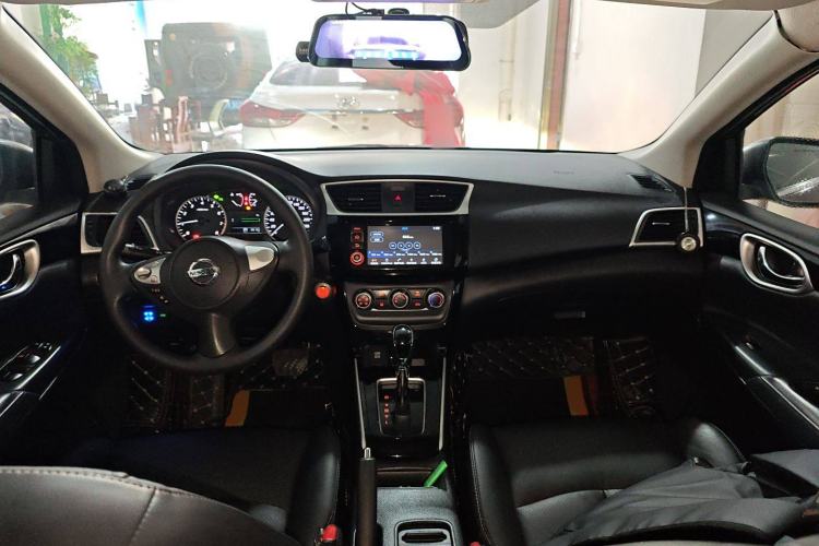 Used Nissan Sylphy 2016 1.6XV CVT Smart Enjoyment Version