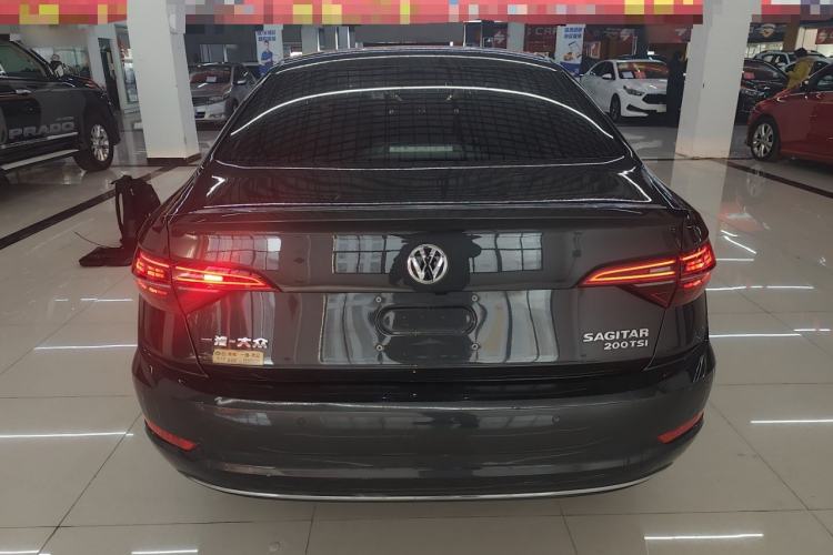 Used Volkswagen Sagitar 2020 200TSI DSG Comfort Version China VI Standard
