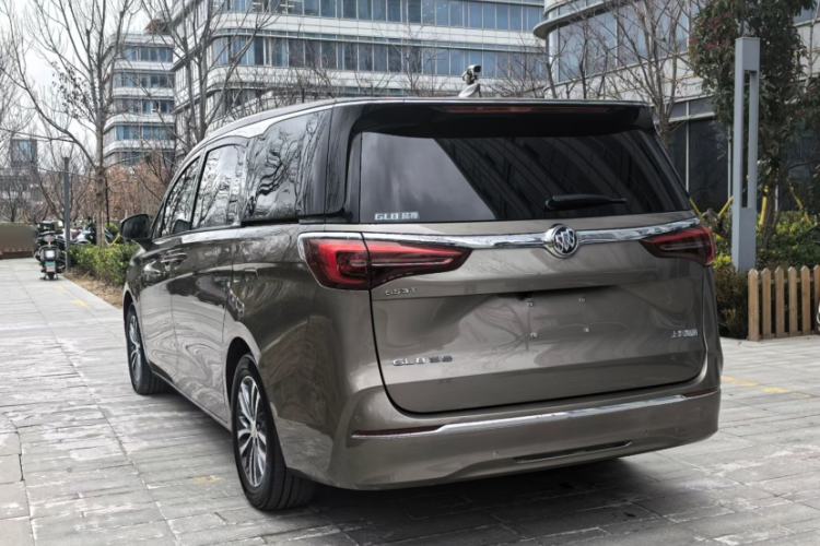 Used Buick GL8 2021 ES Landtrek 653T Comfort Edition