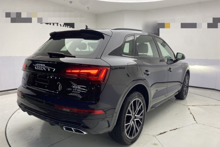 Used Audi Q5L 2024 45 TFSI Luxury Dynamic Model