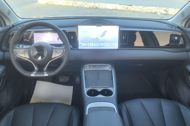 Used BYD Sealion 05 EV 2025 520 km Smart Cruise Version
