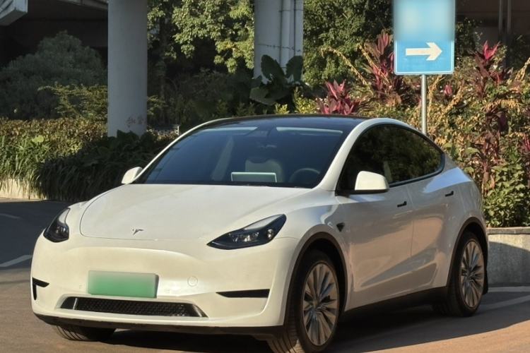 Used Tesla Model Y 2022 Revised Version Rear-Wheel Drive