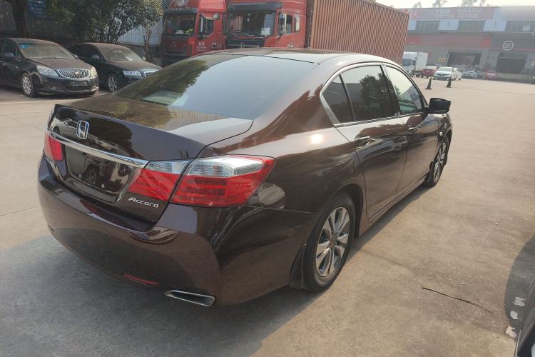 Used Honda Accord 2014 2.0L EX Luxury Edition
