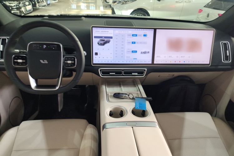 Used Li Auto L6 2024 Pro Model