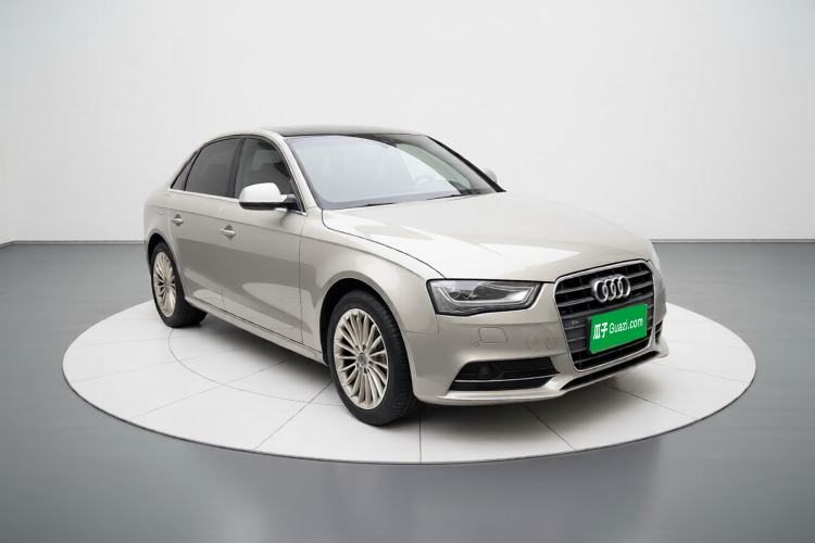 Used Audi A4L 2015 35 TFSI Automatic Comfort Model