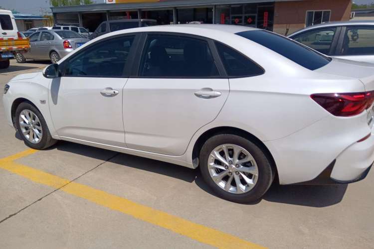 Used Chevrolet Monza 2024 1.5L Dual-Clutch Enjoyment Edition
