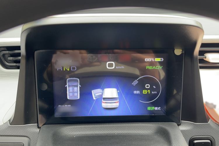 Used Wuling Hongguang MINIEV 2021 Macaron Fashion Edition Lithium-Ion Battery