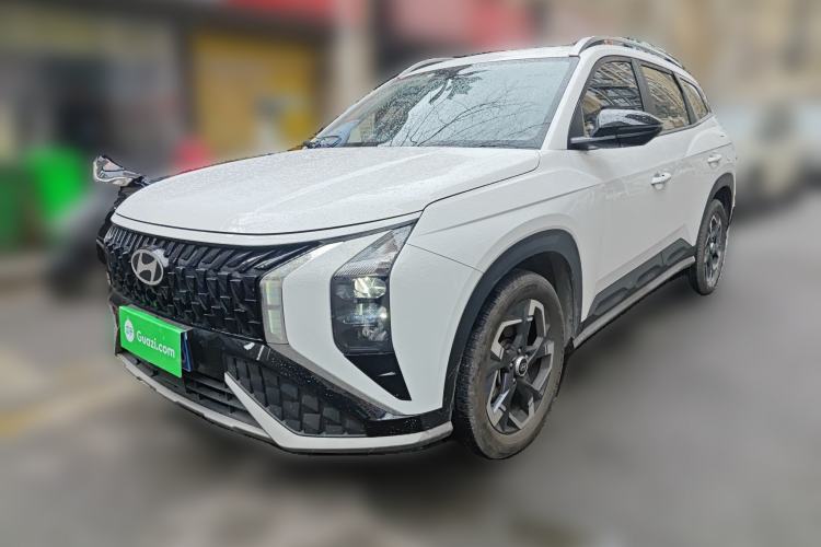 Used Hyundai ix35 2023 Musso 2.0L Deluxe Edition DLX