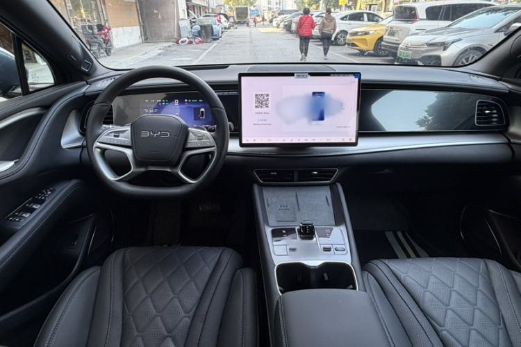 Used BYD Sealion 07 EV 2025 610 Intelligent Driving Edition
