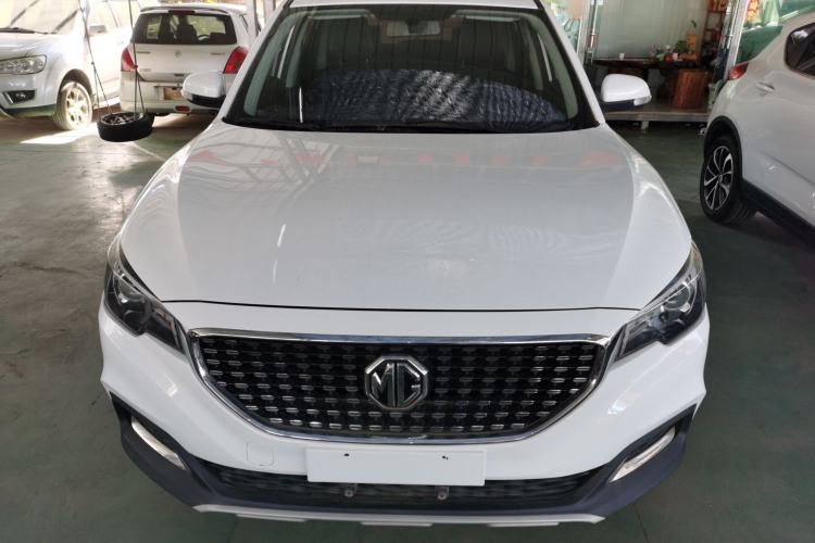 Used MG ZS 2020 Global Bestseller with 1.5L Engine Manual Transmission and a Massive 65-Inch Panoramic Sunroof Version
