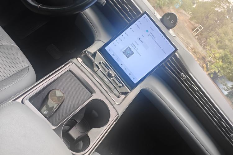 Used Nio ES8 2020 580 km Range Six-Seater Version
